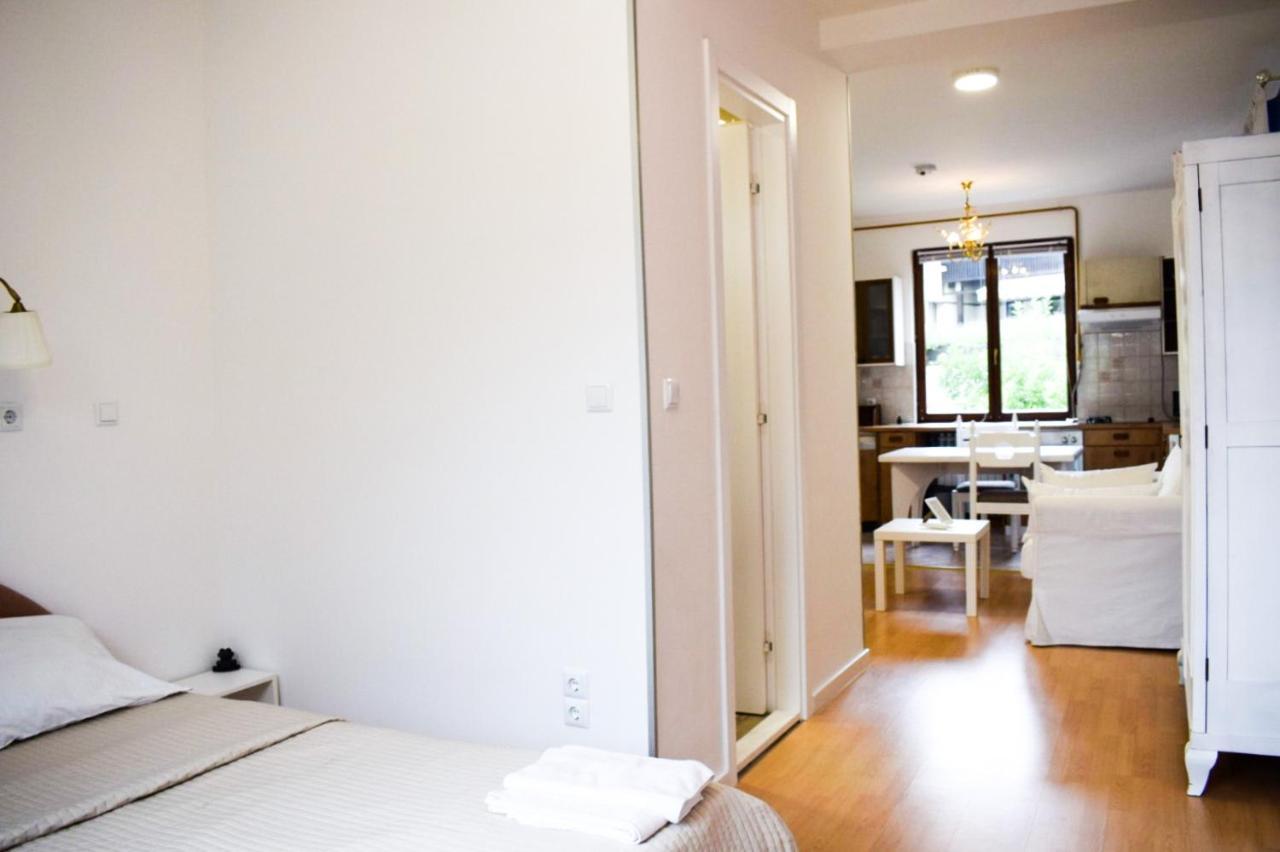 Apartments Diva Sarajevo Luaran gambar