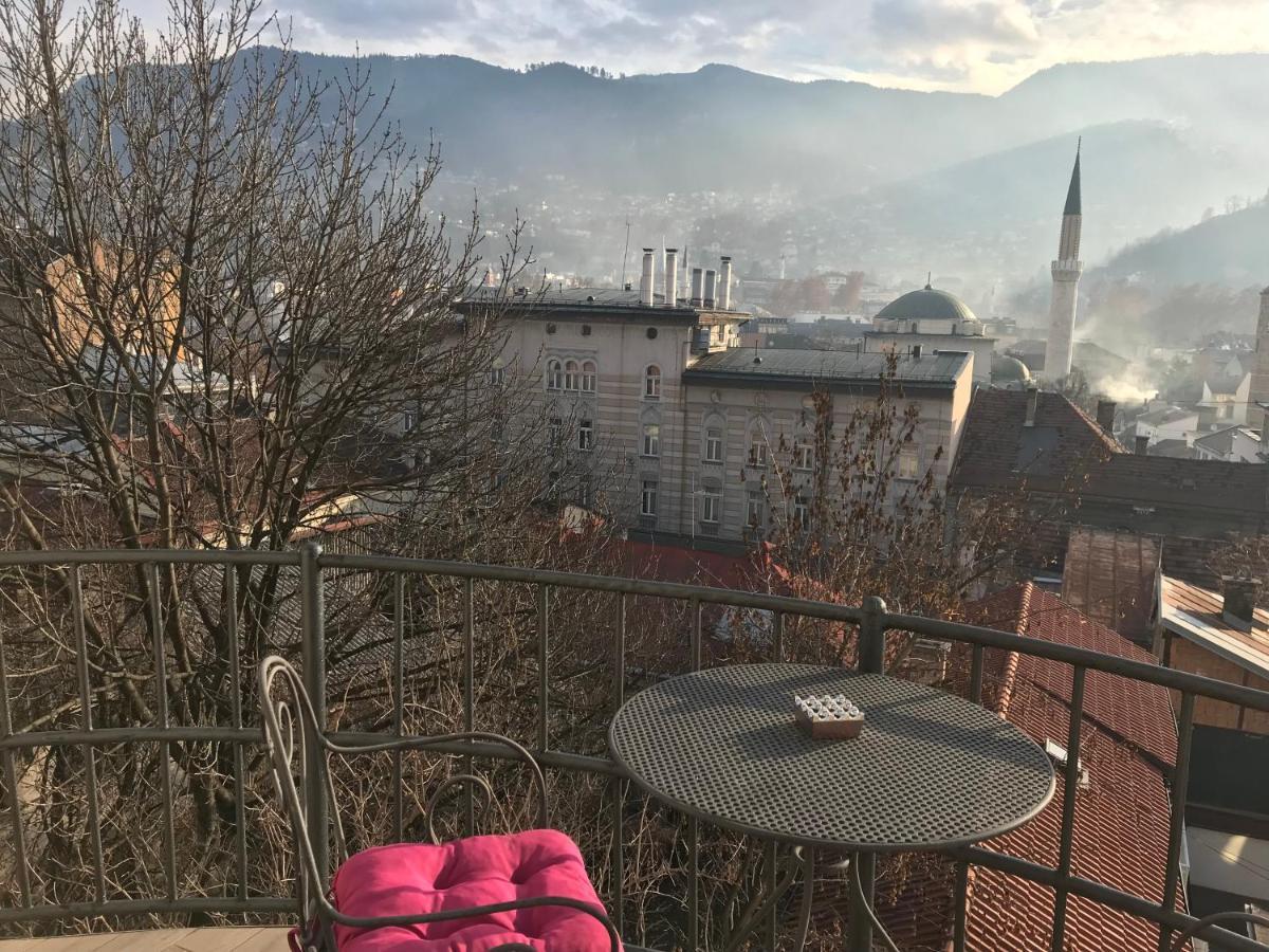 Apartments Diva Sarajevo Luaran gambar