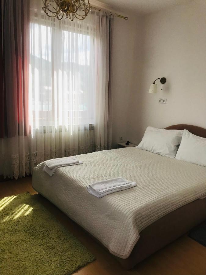 Apartments Diva Sarajevo Luaran gambar