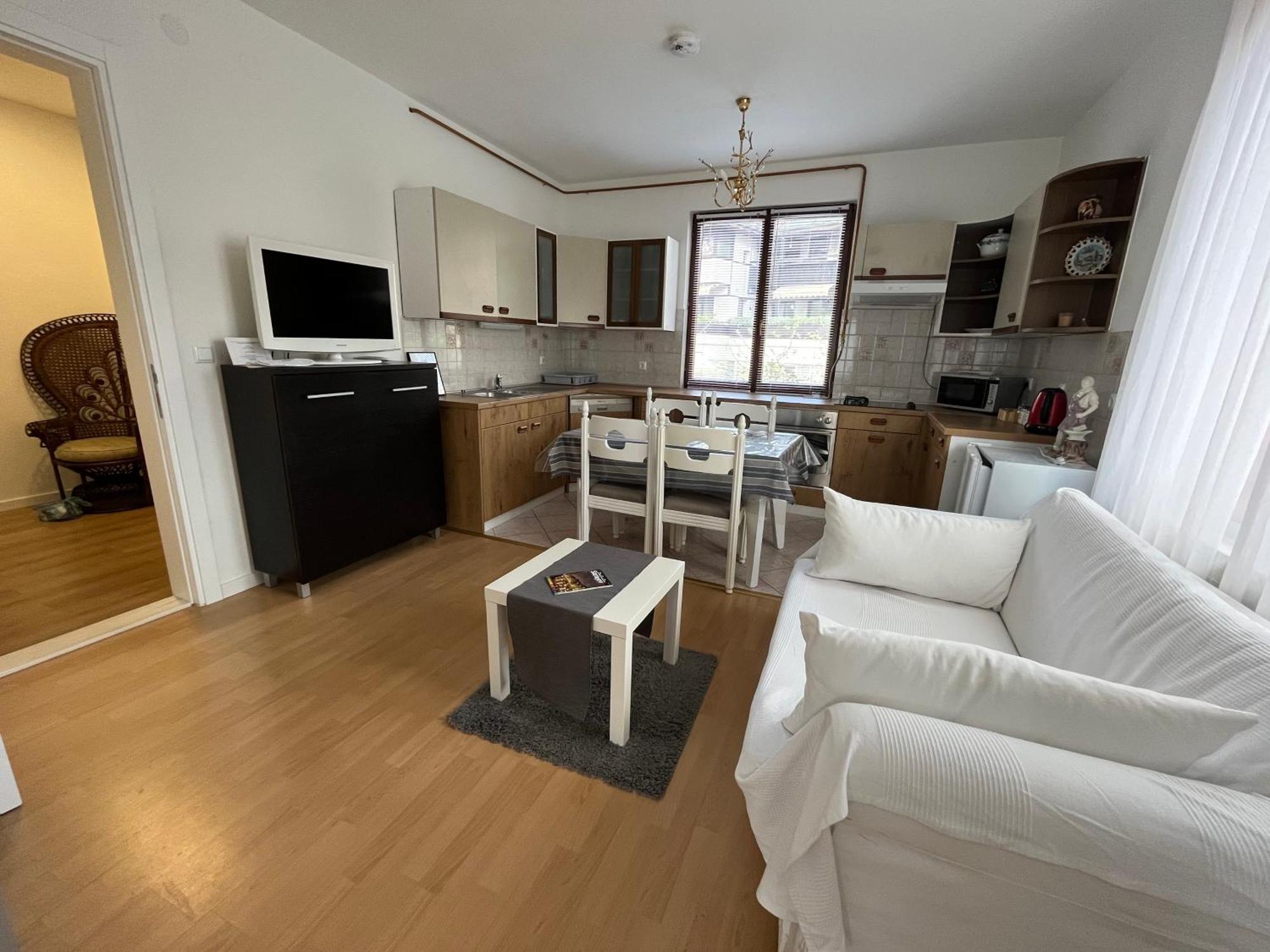 Apartments Diva Sarajevo Luaran gambar