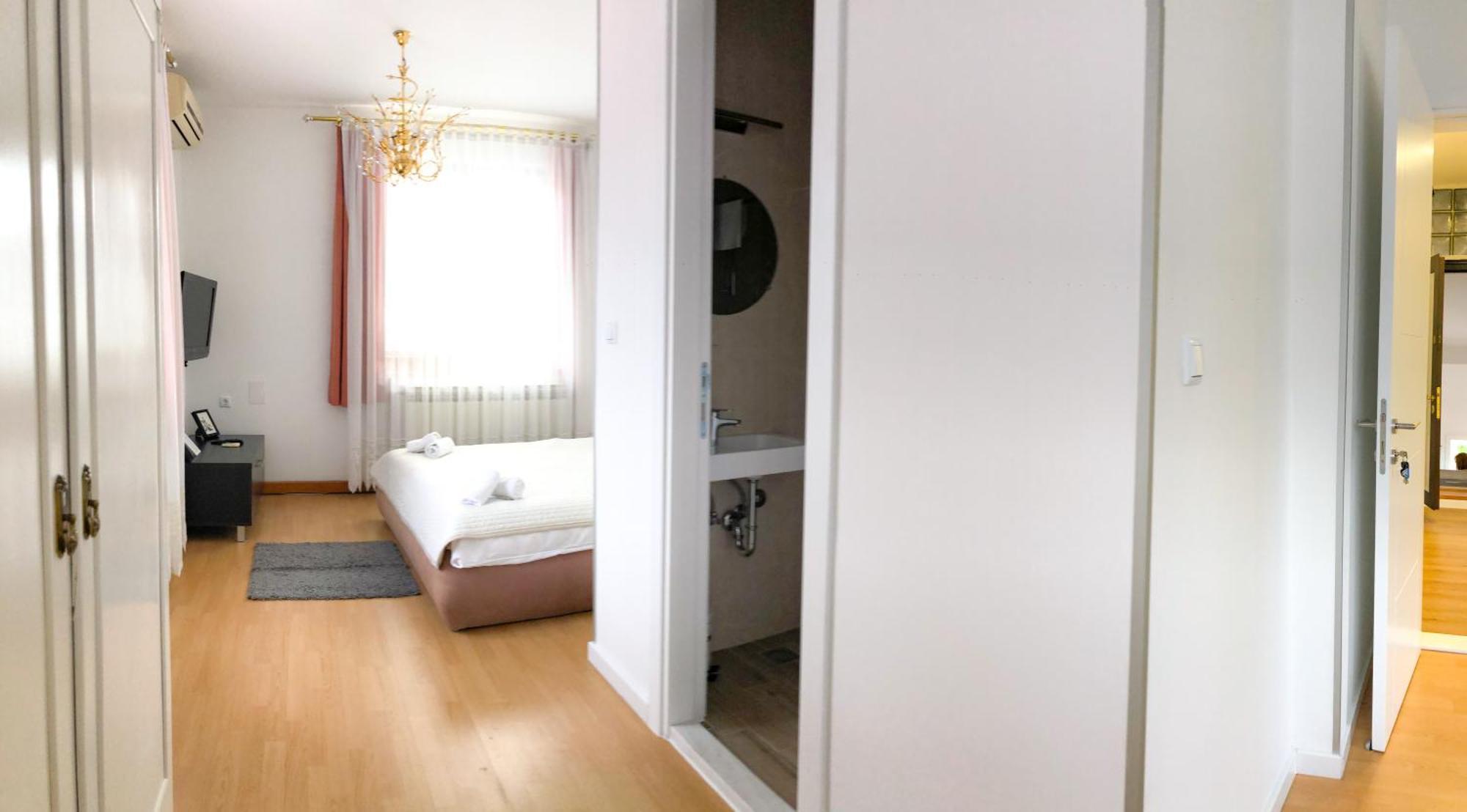 Apartments Diva Sarajevo Luaran gambar