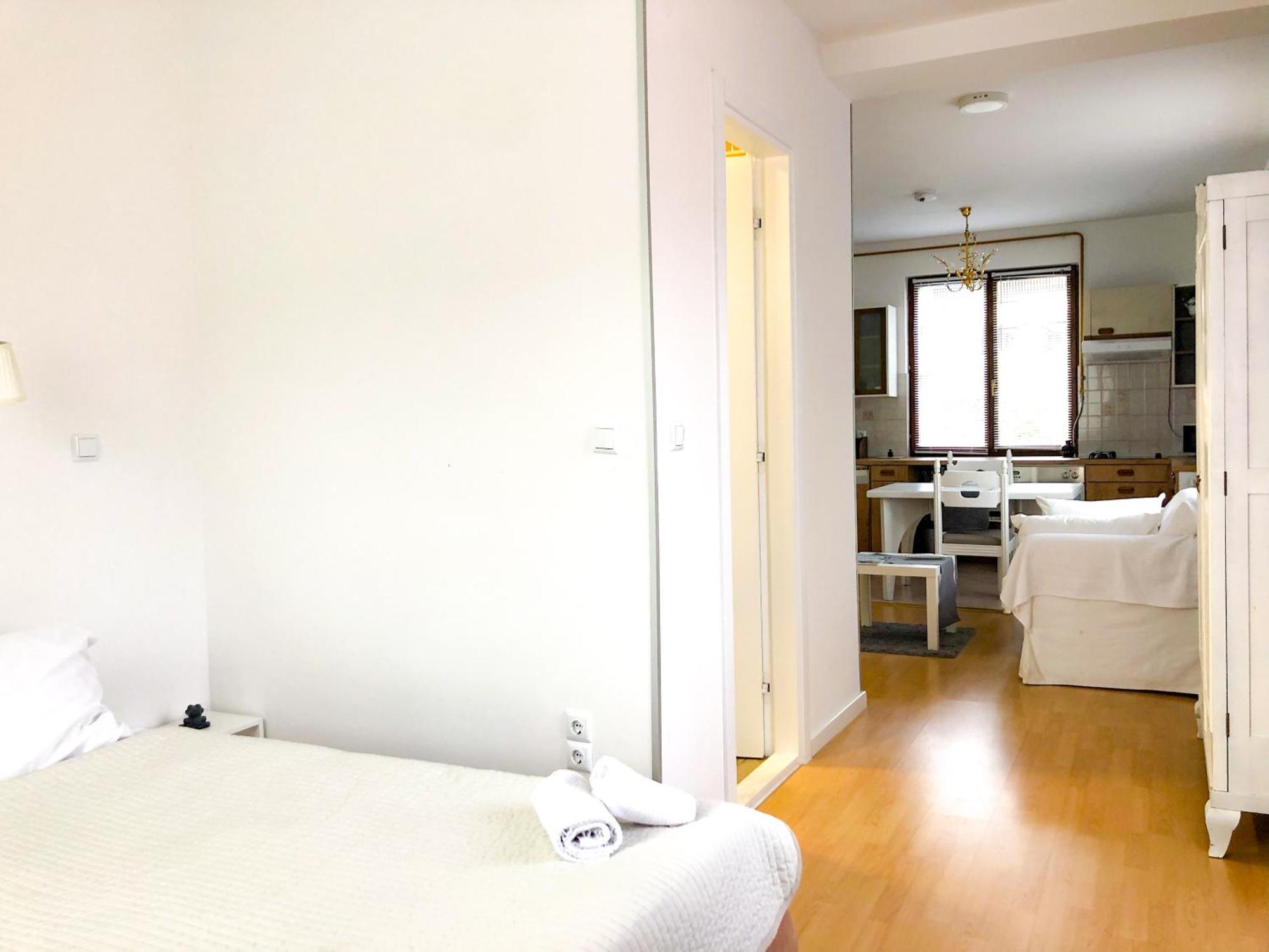 Apartments Diva Sarajevo Luaran gambar