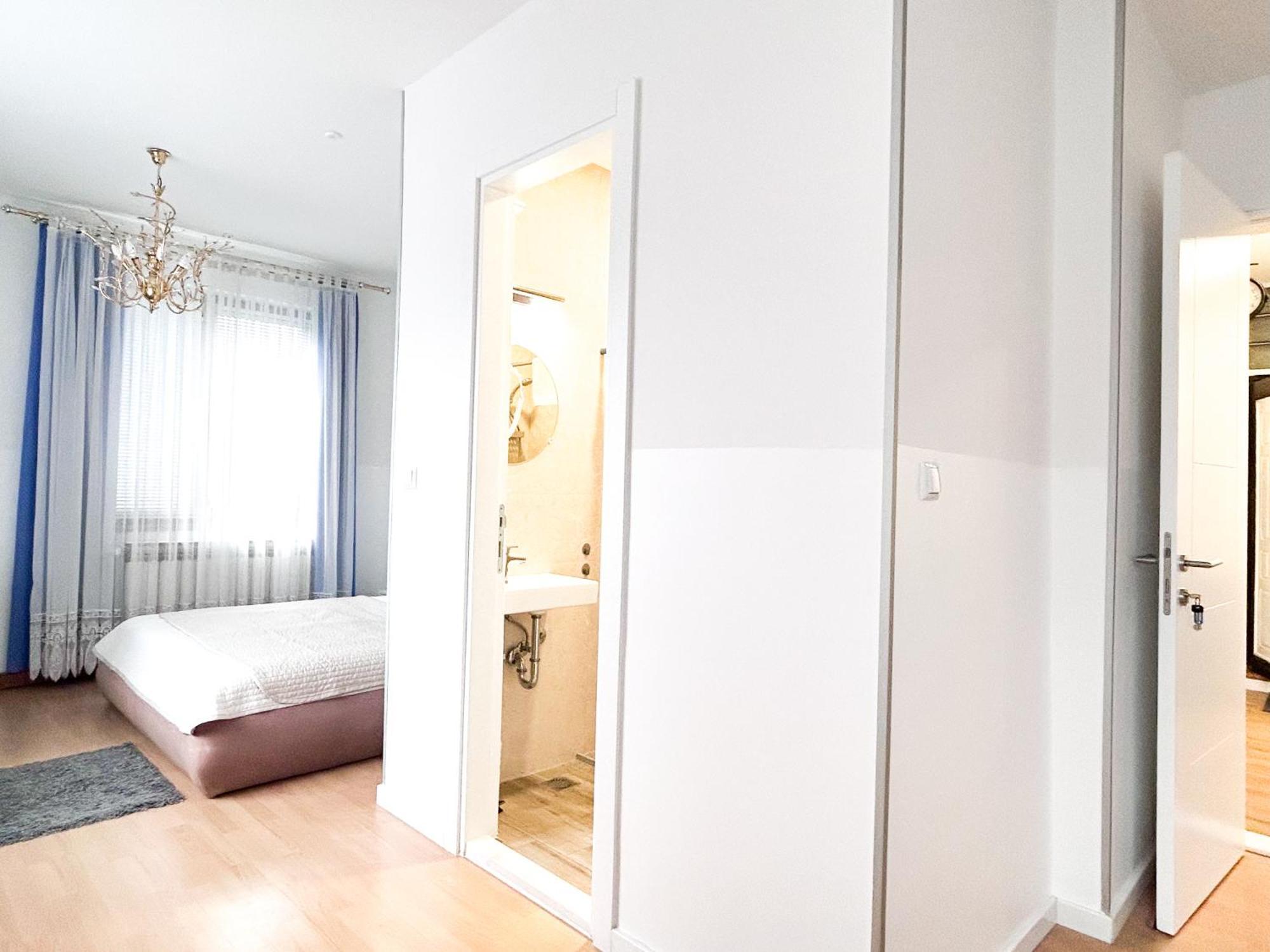 Apartments Diva Sarajevo Luaran gambar