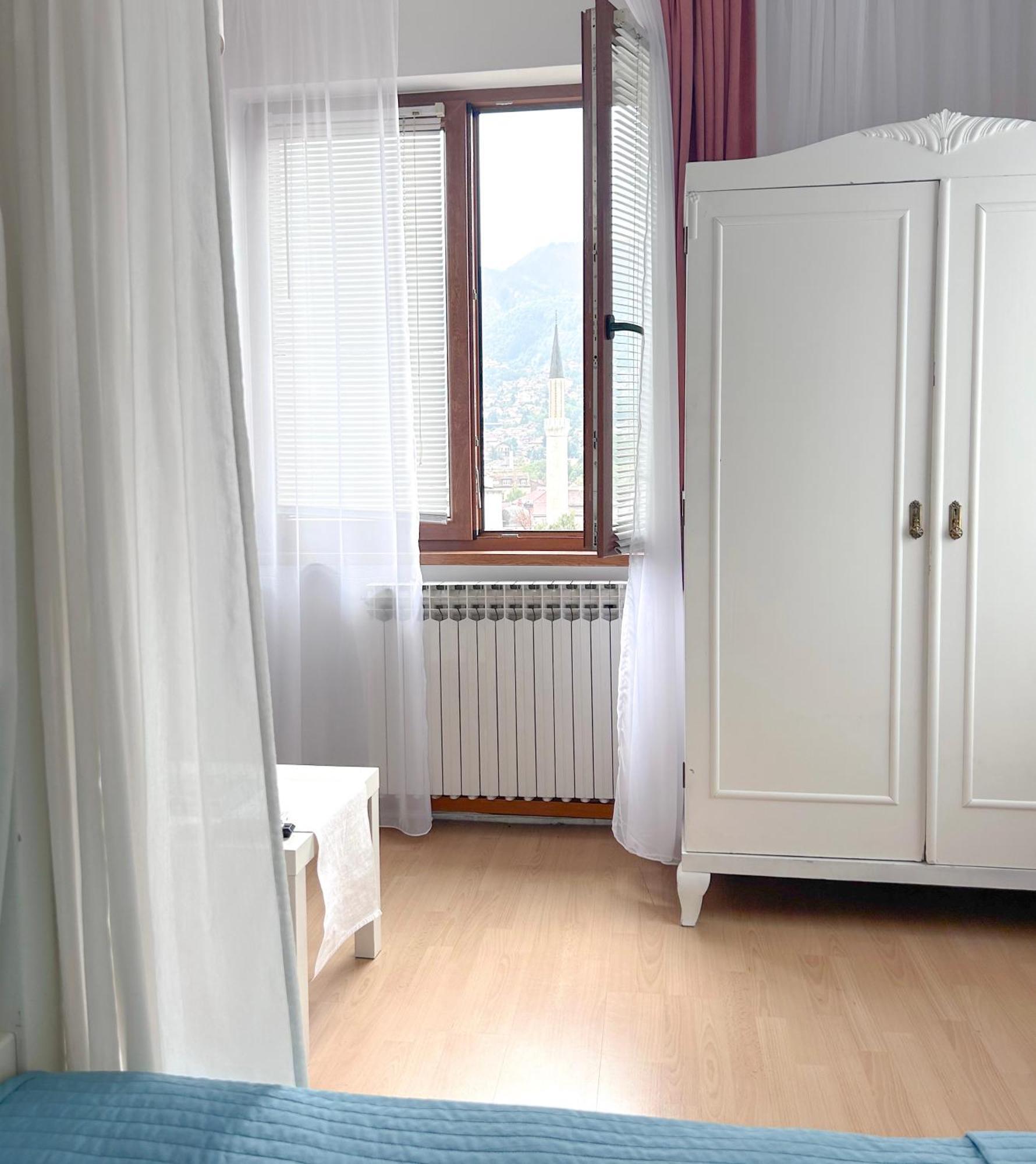 Apartments Diva Sarajevo Luaran gambar