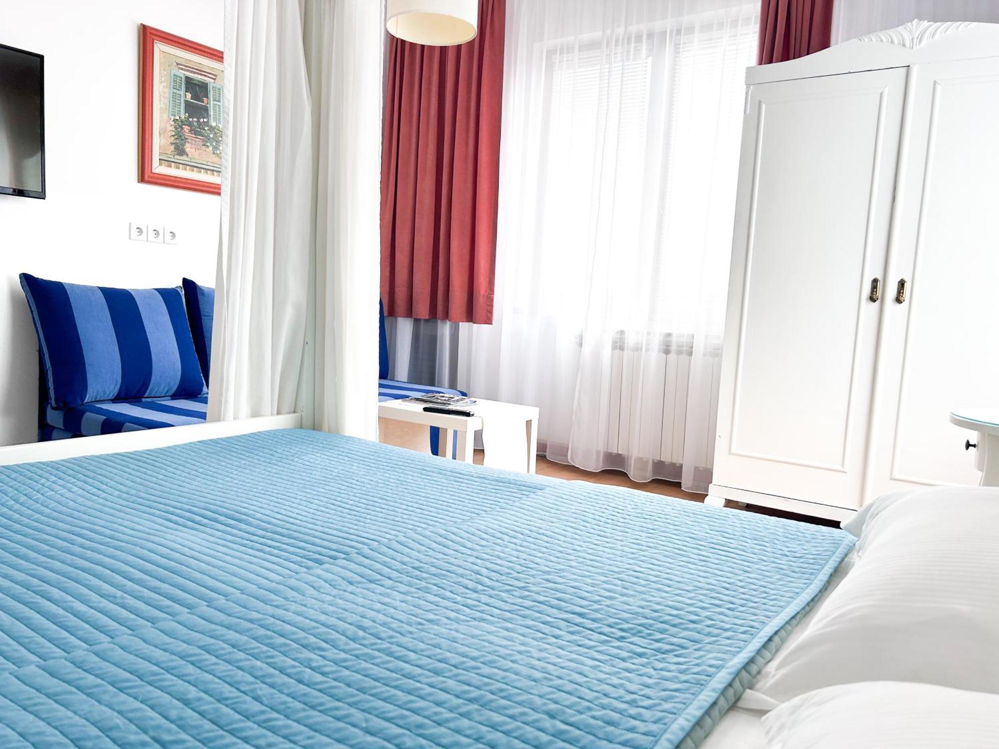 Apartments Diva Sarajevo Luaran gambar