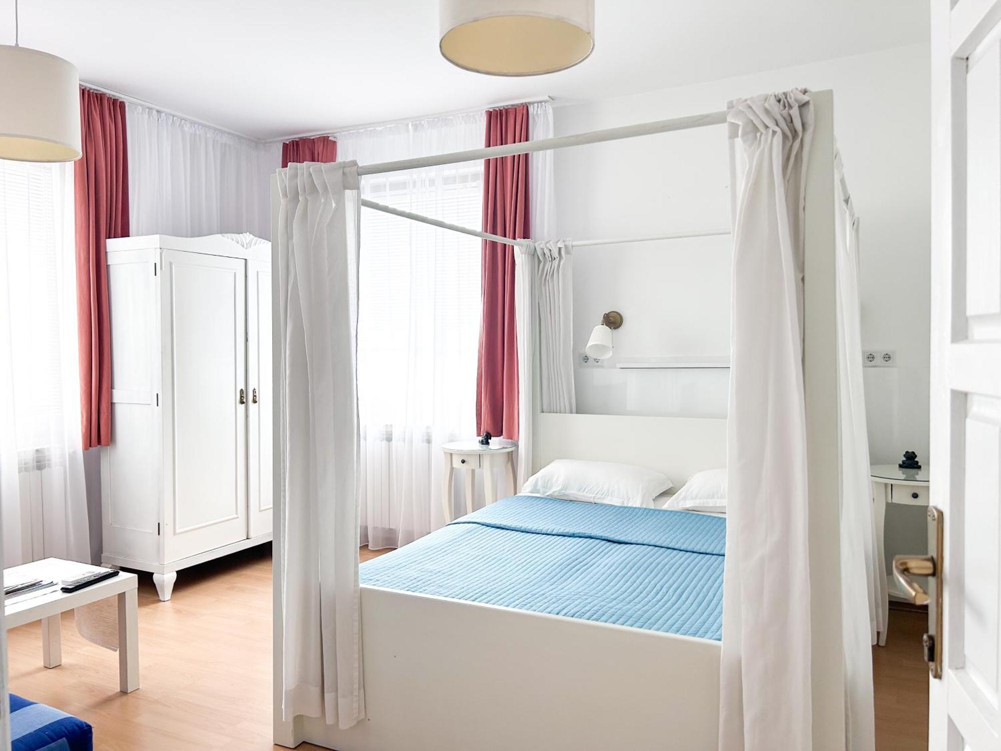 Apartments Diva Sarajevo Luaran gambar