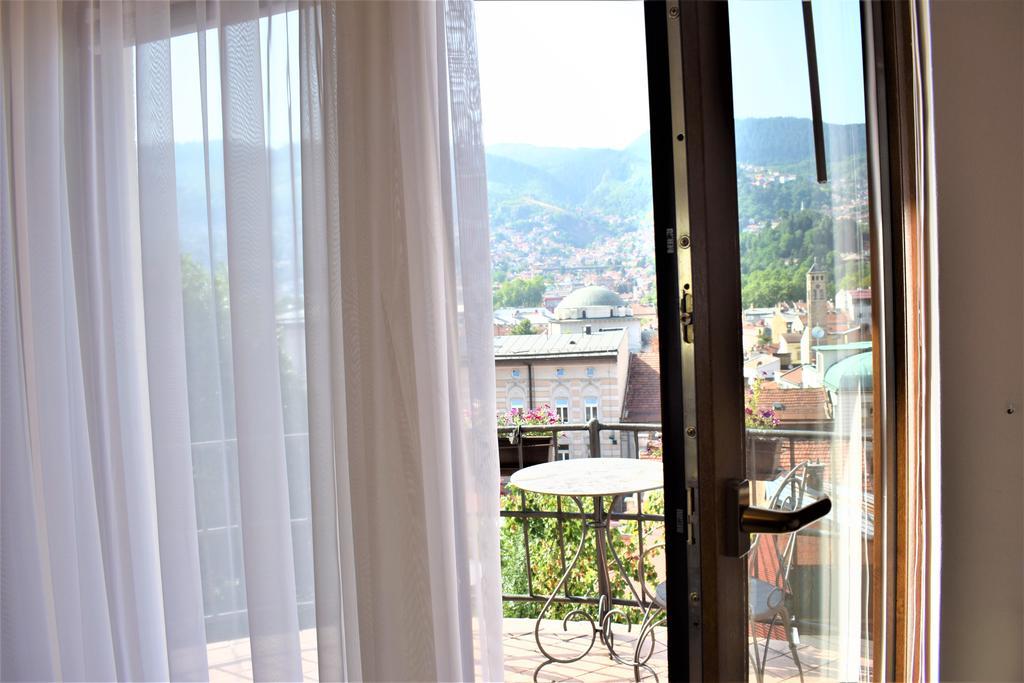 Apartments Diva Sarajevo Luaran gambar