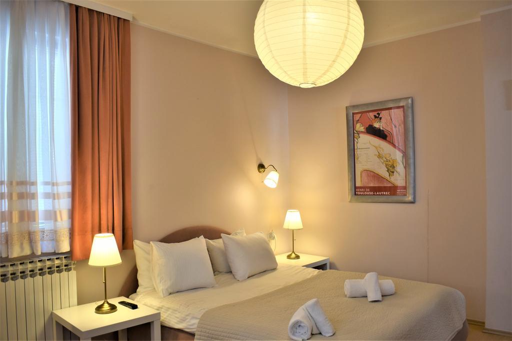 Apartments Diva Sarajevo Luaran gambar